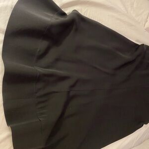 Maxi Black size 44 (8) Giorgio Armani long skirt